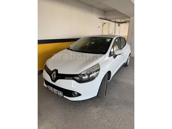Sahibinden Renault Clio 1.2 Joy 2015 Model İzmir/ fiyat güncellendi