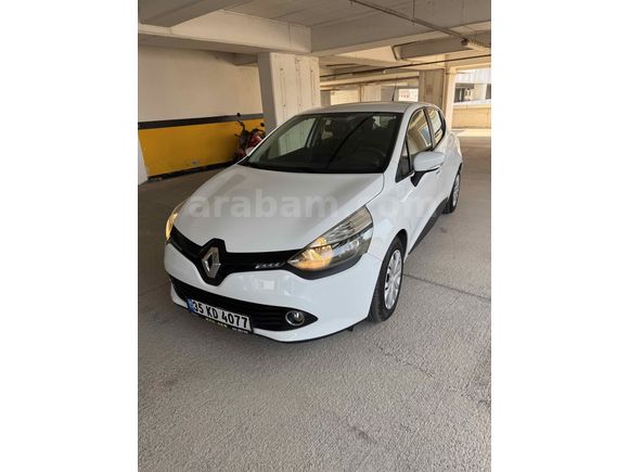 Sahibinden Renault Clio 1.2 Joy 2015 Model İzmir/ fiyat güncellendi