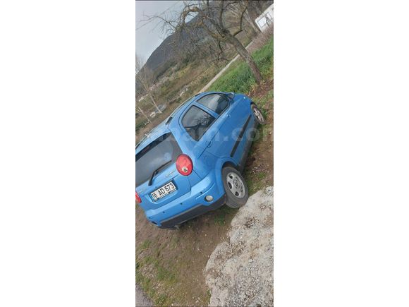 Sahibinden Chevrolet Spark 0.8 SE 2008 Model