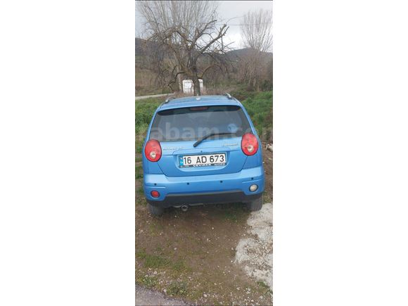 Sahibinden Chevrolet Spark 0.8 SE 2008 Model
