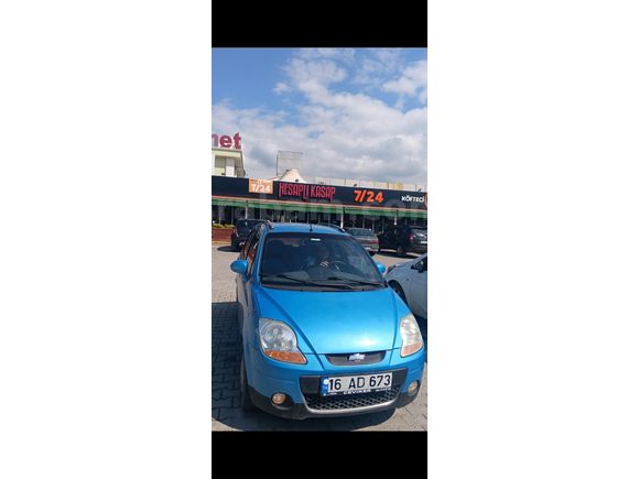 Sahibinden Chevrolet Spark 0.8 SE 2008 Model