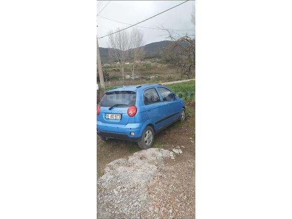 Sahibinden Chevrolet Spark 0.8 SE 2008 Model