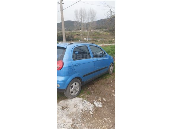 Sahibinden Chevrolet Spark 0.8 SE 2008 Model