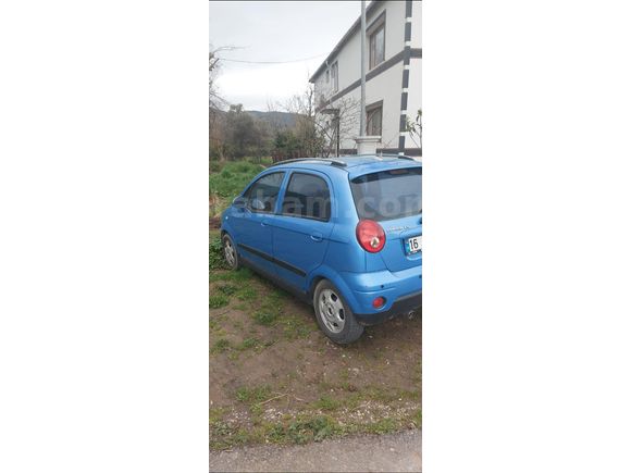 Sahibinden Chevrolet Spark 0.8 SE 2008 Model
