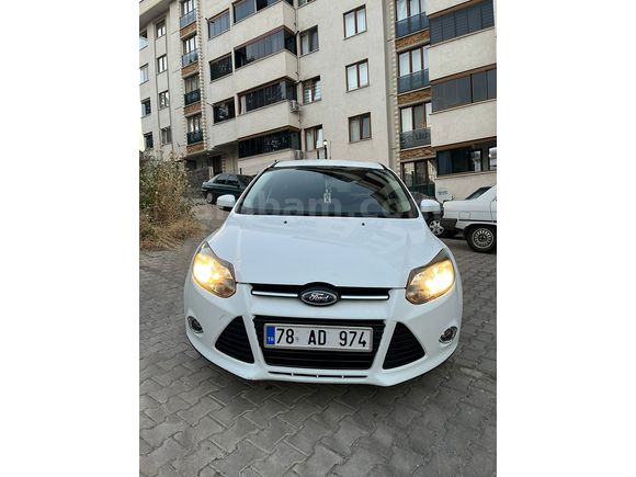 Sahibinden Ford Focus 1.6 Ti-VCT Titanium 2012 Model 