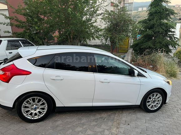 Sahibinden Ford Focus 1.6 Ti-VCT Titanium 2012 Model 