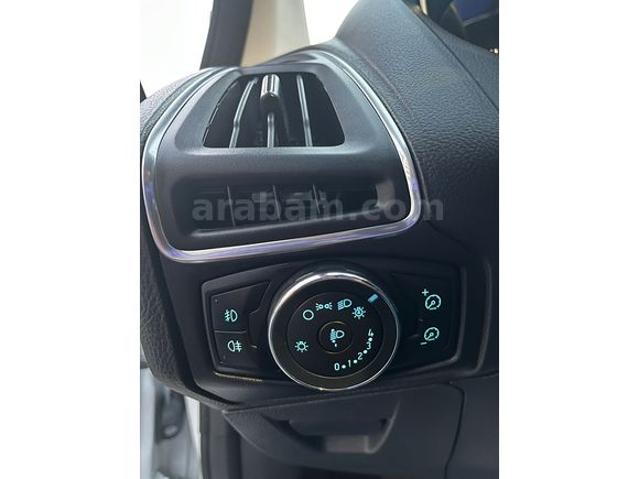 Sahibinden Ford Focus 1.6 Ti-VCT Titanium 2012 Model 