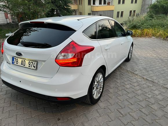 Sahibinden Ford Focus 1.6 Ti-VCT Titanium 2012 Model 