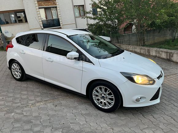 Sahibinden Ford Focus 1.6 Ti-VCT Titanium 2012 Model 