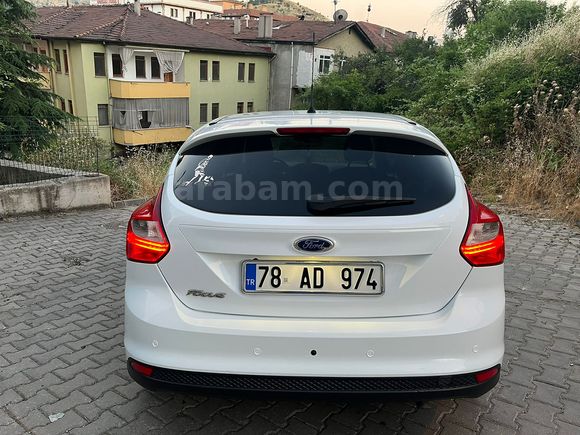 Sahibinden Ford Focus 1.6 Ti-VCT Titanium 2012 Model 