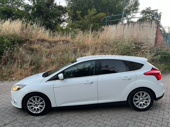 Sahibinden Ford Focus 1.6 Ti-VCT Titanium 2012 Model 