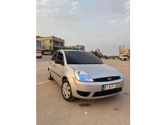 Sahibinden Ford Fiesta 1.4 TDCi Comfort 2004 Model 