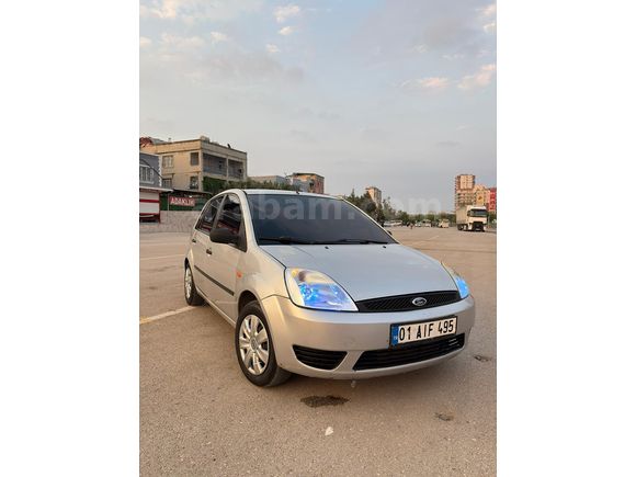 Sahibinden Ford Fiesta 1.4 TDCi Comfort 2004 Model 