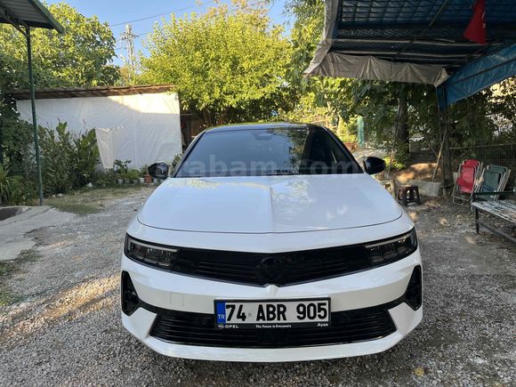 Sahibinden Opel Astra 1.2 T GS 2025 Model 