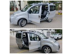 Sahibinden Fiat Fiorino Combi 1.3 Multijet Emotion 2015 Model Ankara Gri (Gümüş)