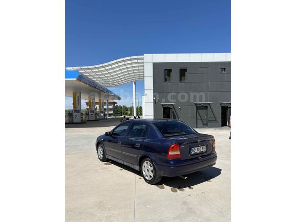 Sahibinden Opel Astra 1.6 GL 2000 Model Yozgat