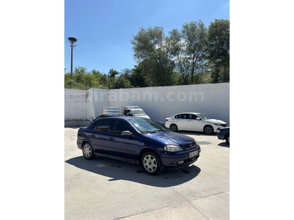 Sahibinden Opel Astra 1.6 GL 2000 Model Yozgat