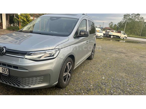 Sahibinden Volkswagen Caddy 2.0 TDI Style 2026 Model 