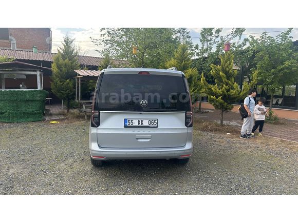 Sahibinden Volkswagen Caddy 2.0 TDI Style 2026 Model 