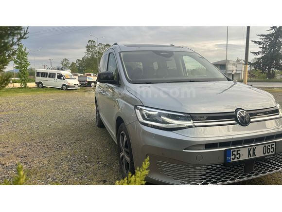 Sahibinden Volkswagen Caddy 2.0 TDI Style 2026 Model 