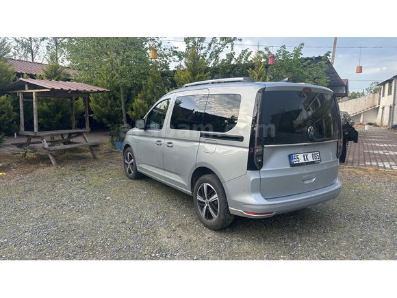 Sahibinden Volkswagen Caddy 2.0 TDI Style 2026 Model 
