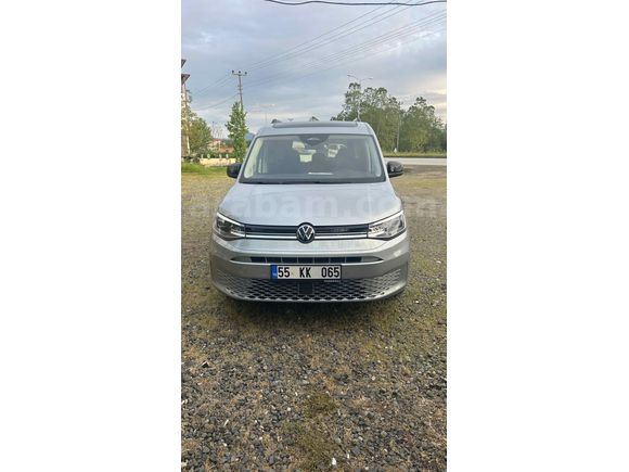 Sahibinden Volkswagen Caddy 2.0 TDI Style 2026 Model 