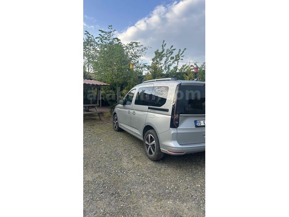 Sahibinden Volkswagen Caddy 2.0 TDI Style 2026 Model 