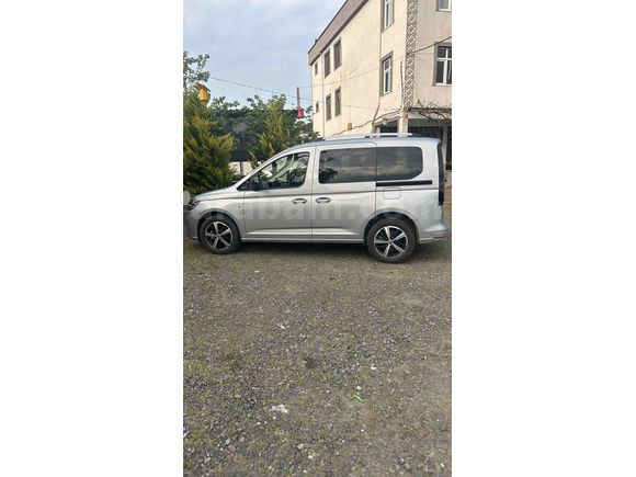 Sahibinden Volkswagen Caddy 2.0 TDI Style 2026 Model 