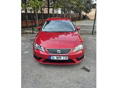 Sahibinden Seat Leon 1.0 EcoTSI Ecomotive Style 2017 Model  114.500 km Bordo