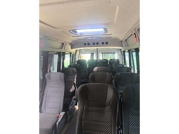 Sahibinden Renault Master 16+1  33000 km sıfır garantili 