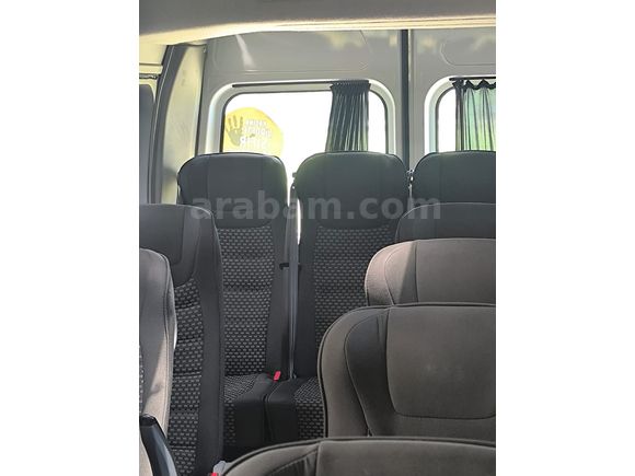 Sahibinden Renault Master 16+1  33000 km sıfır garantili 