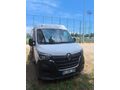 Sahibinden Renault Master 16+1  33000 km sıfır garantili 