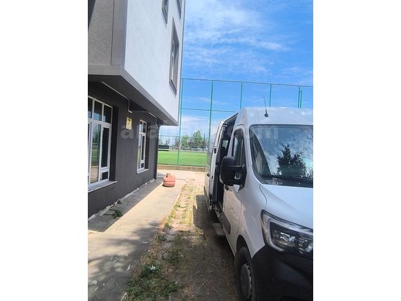 Sahibinden Renault Master 16+1  33000 km sıfır garantili 