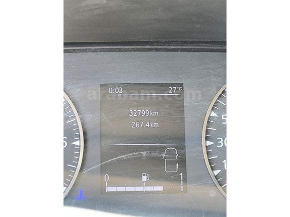 Sahibinden Renault Master 16+1  33000 km sıfır garantili 