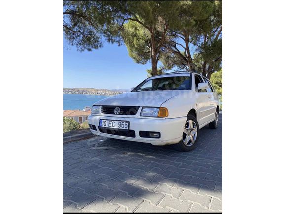 Sahibinden Volkswagen Polo 1.6 Variant 1999 Model 