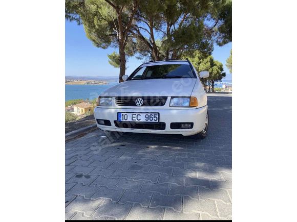 Sahibinden Volkswagen Polo 1.6 Variant 1999 Model 