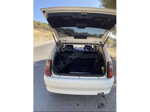 Sahibinden Volkswagen Polo 1.6 Variant 1999 Model 
