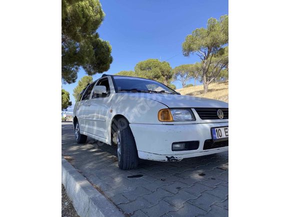 Sahibinden Volkswagen Polo 1.6 Variant 1999 Model 