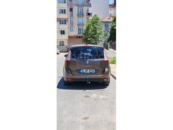 Sahibinden Renault Grand Scenic 1.5 dCi Expression 2010 Model
