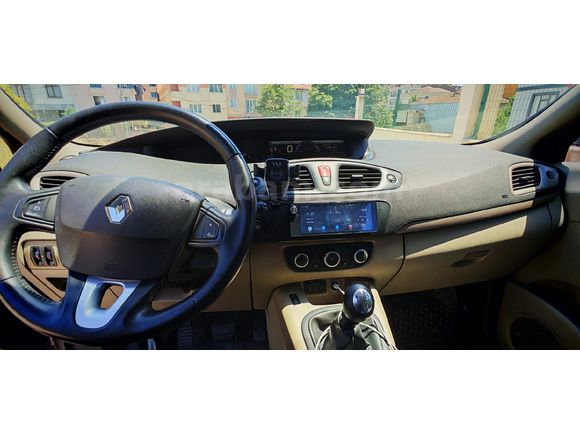 Sahibinden Renault Grand Scenic 1.5 dCi Expression 2010 Model