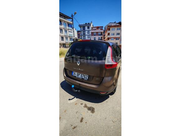 Sahibinden Renault Grand Scenic 1.5 dCi Expression 2010 Model