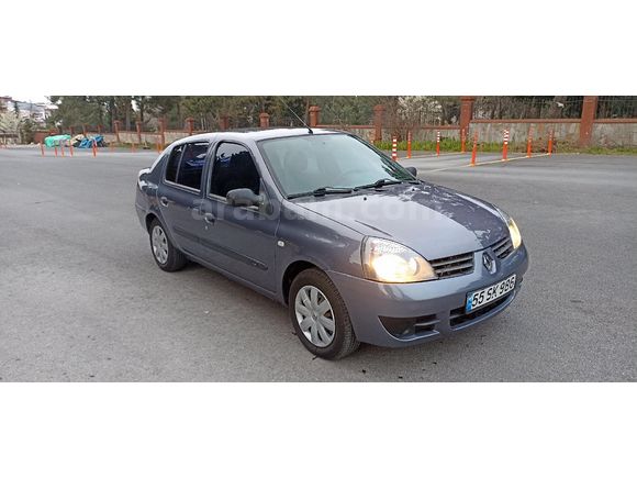 Sahibinden Renault Clio 1.4 Alize  Authentique 2007 Model