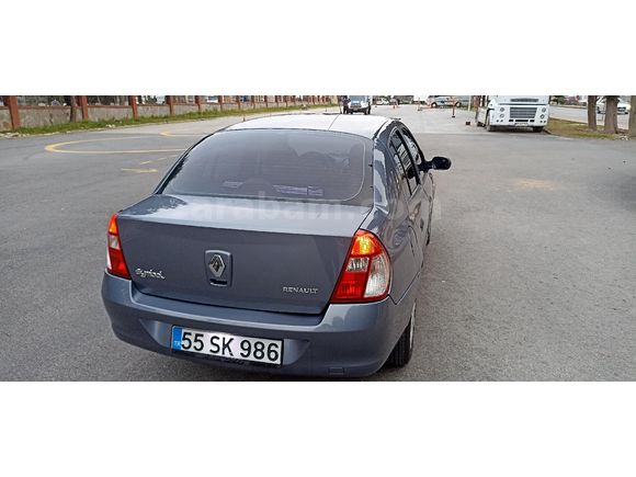 Sahibinden Renault Clio 1.4 Alize  Authentique 2007 Model