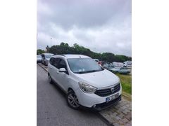 Sahibinden Dacia Lodgy 1.5 dCi Laureate 2014 Model