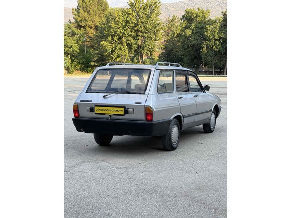 Galeriden Renault R 12 Toros 1989 Model Isparta