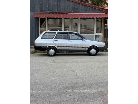 Galeriden Renault R 12 Toros 1989 Model Isparta