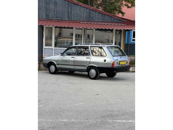 Galeriden Renault R 12 Toros 1989 Model Isparta