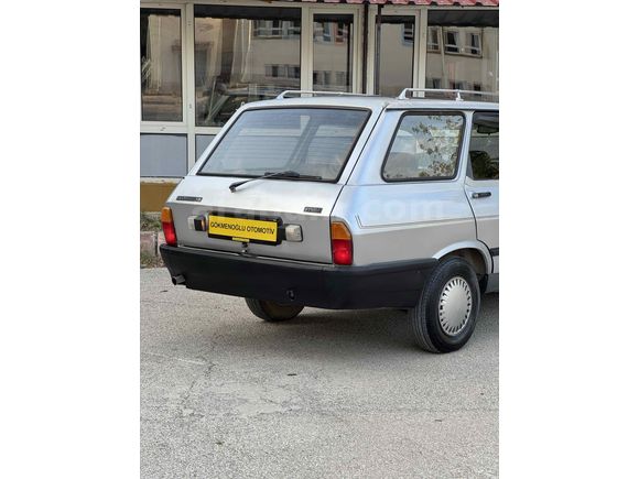 Galeriden Renault R 12 Toros 1989 Model Isparta