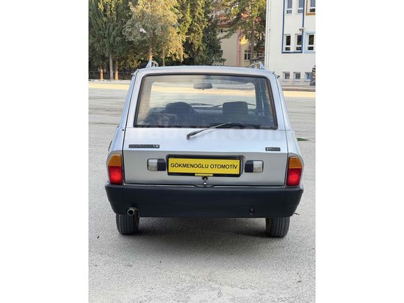 Galeriden Renault R 12 Toros 1989 Model Isparta