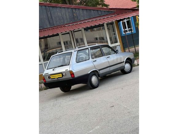 Galeriden Renault R 12 Toros 1989 Model Isparta
